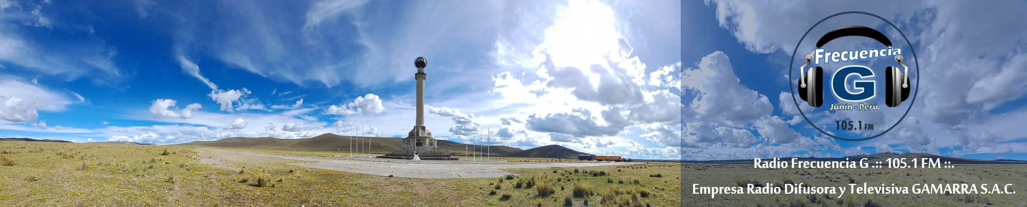 RFG | AUDIO EN VIVO | RADIO FRECUENCIA G | JUNIN ONDORES CARHUAMAYO ULCUMAYO